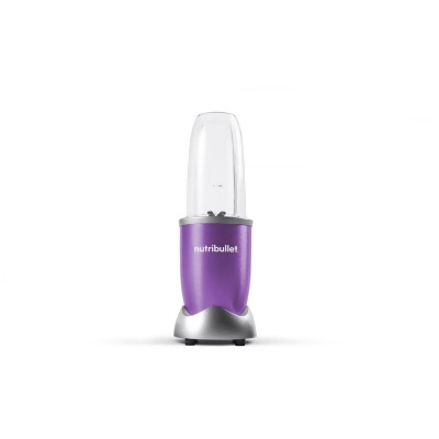 Magic Bullet NB9-0901PUR Nutribullet Pro Blender, Purple 