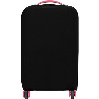 Olympia International SC-121-OLY 18 -22 in. Spandex Luggage Cover, Black 