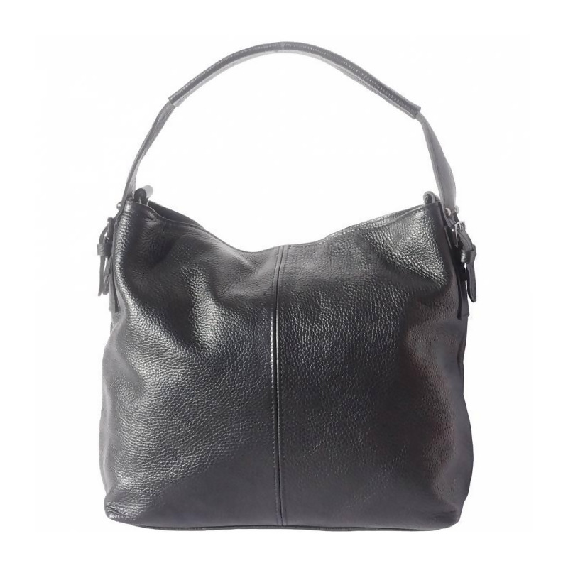 Spontini Italian leather shoulder bag - 5757 - Leather bags