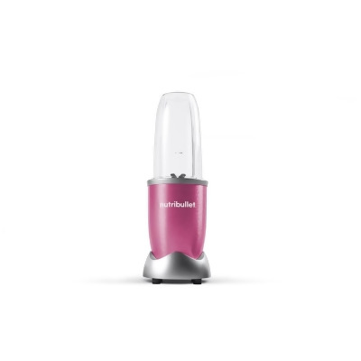 Magic Bullet NB9-0901PINK Nutribullet Pro Blender, Pink 