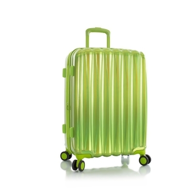 Heys 10116-0005-26 26 in. Astro Hardside Luggage, Green 