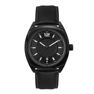 Matsuda Select MS-535SMR1-00BK Select Series Sports Watch, Black Strap 