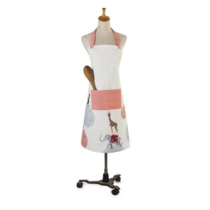 Peking Handicraft 02YE49C 28 x 34 in. Xmas Trio Apron, Pack of 2 
