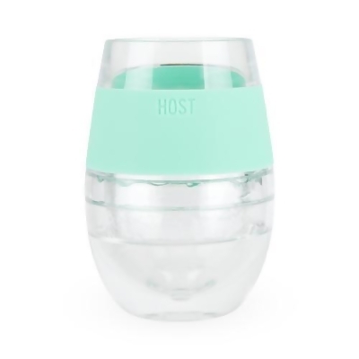 Host 6378 Wine Freeze Cooling Cup, Mint 