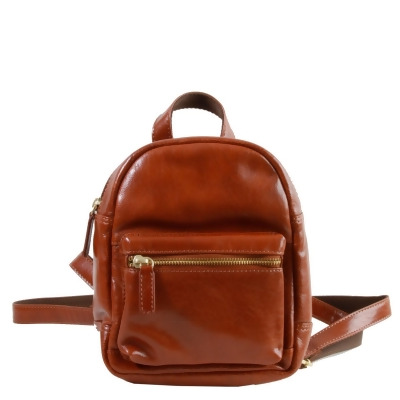 Hadaki HDK750-CG Mini Backpack, Cognac 