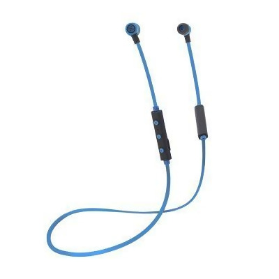 Moki ACC HPFREB Freestyle Bluetooth Earphone, Blue 