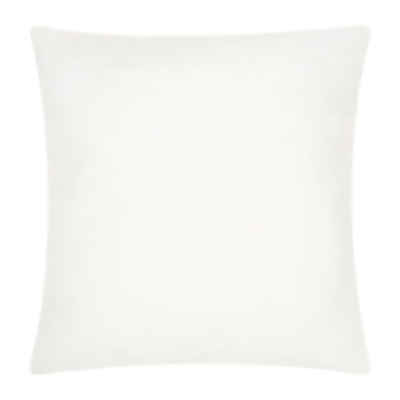 HomeRoots Home Decor 389582 14 x 14 in. Choice Square Pillow Insert, White 