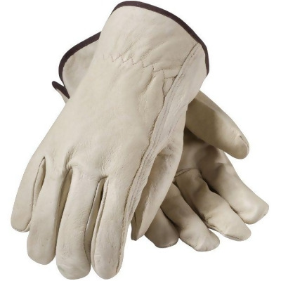 Protindpro 70-361-M Top Grain Pigskin Drivers Glove, Medium 