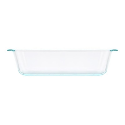 Pyrex 6824783 7 x 11 in. Baking Dish, Clear - Case of 4 