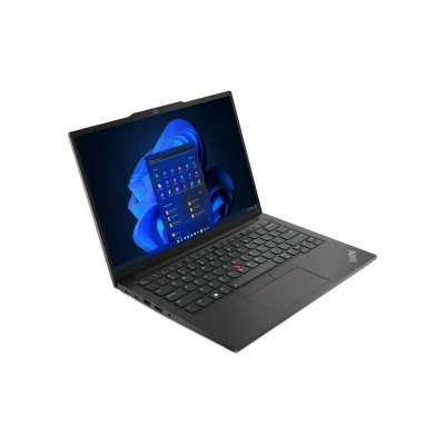 Lenovo 21JR001SUS 14 in. ThinkPad E14 Gen 5 Notebook - WUXGA - 1920 x 1200 - AMD Ryzen 7 7730U Octa-core 2 GHz - 16 GB Total RAM - 8 GB On-board Memory - 512 GB SSD, Graphite Black 