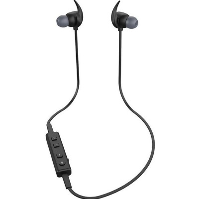 Naxa NE969 Bluetooth Isolation Earphones, Black 