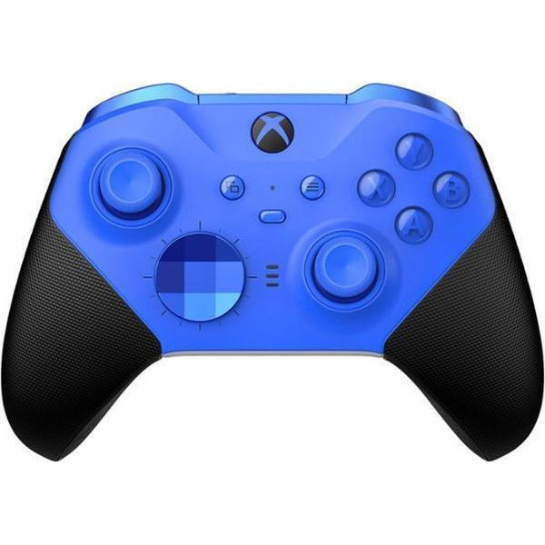Microsoft Xbox RFZ-00017 Elite v2 Core Wireless Controller, Blue