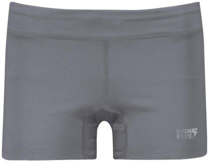 High Five 345592.059.XL Ladies Truhit Volleyball Shorts, Graphite - Extra  Large