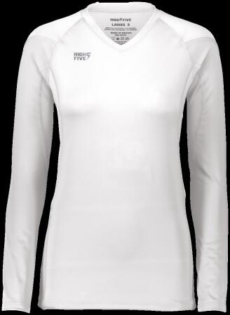 High Five Ladies Truhit Long Sleeve Jersey