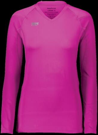 High Five Ladies Truhit Long Sleeve Jersey