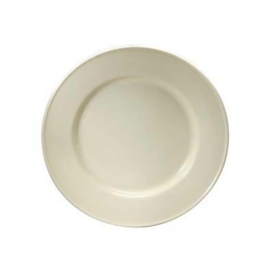 Oneida F1000000134 8.375 in. Classic Plate, Cream White 