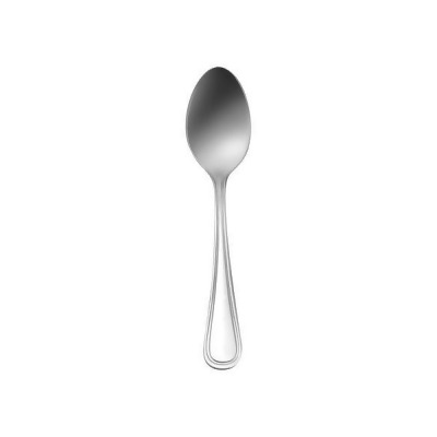 Oneida T015SADF 4.50 in. Coffee Spoon, Silver 