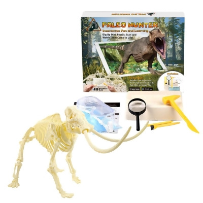 HamiltonBuhl PH-MMT Mammoth Paleo Hunter Dig Kit, Beige 