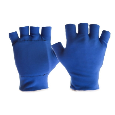 Impacto ER50140 Cotton Impact Gloves, Large 