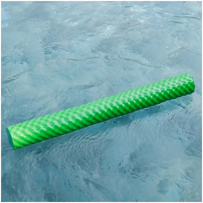 Hydroplay Elite 850024899049 Deluxe Solid Pool Noodle, Green 