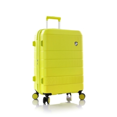 Heys 10134-0134-26 26 in. Neo Hardside Luggage, Lemon 