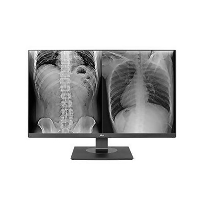 LG 27HJ713C-B Clinical HDMI PVT FDA Class I LCD Monitor, Large 