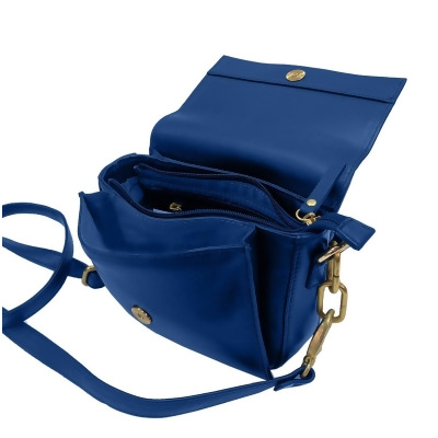 Hadaki HDK761-IBL Diana Flap Crossbody Bag, Imperial Blue 