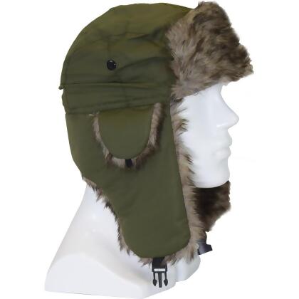 Trapper Hat | OD Green