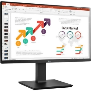 UPC 195174038468 product image for Lg Electronics 24Bp450y-i 23.8 in. 5ms Anti-Glare Ips Full Hd D-Sub Hdmi Display | upcitemdb.com