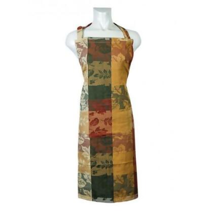 Mr. MJs Trading AG-37236 Kitchen Apron, Oak Cyprus 