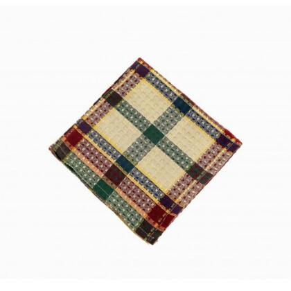 Mr. MJs Trading AG-31350S-4 Dish Cloths, Matiz - Set of 4 