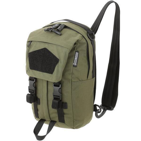 Maxpedition PREPTT12G TT12 Convertible Backpack, OD Green