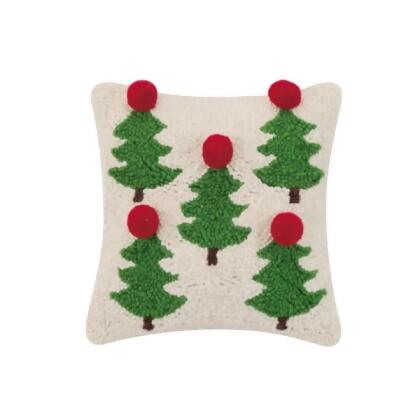 Peking handicraft best sale christmas pillows