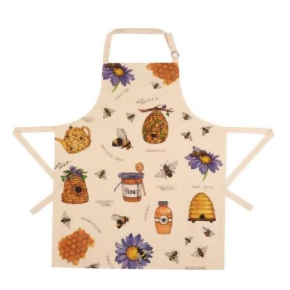 Peking Handicraft 02SER566C 28 x 34 in. Beehavin Apron, Pack of 2 