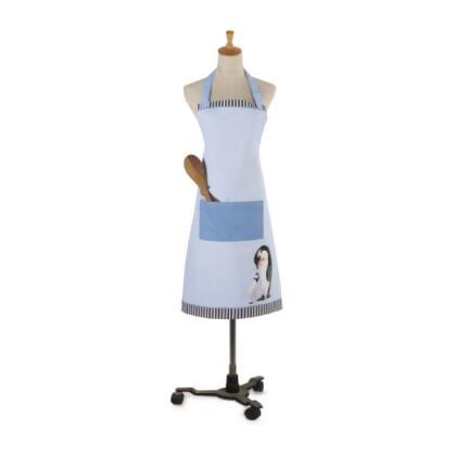 Peking Handicraft 02YE45C 28 x 34 in. Christmas Penguin Apron, Pack of 2 
