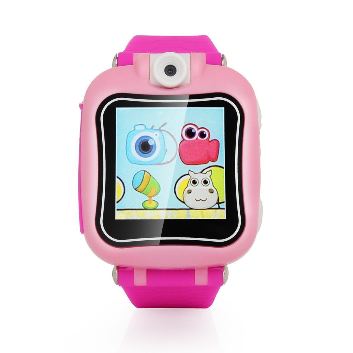 Odash JUPCR-12316 Edutab Smart Watch, Pink