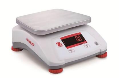 Ohaus 30035682 Compact Food Weighing Scale, V22PWE1501T, AM 