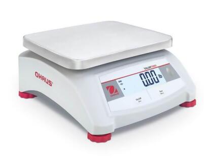 Ohaus 30539393 Compact Food Weighing Scale, V12P30, AM 