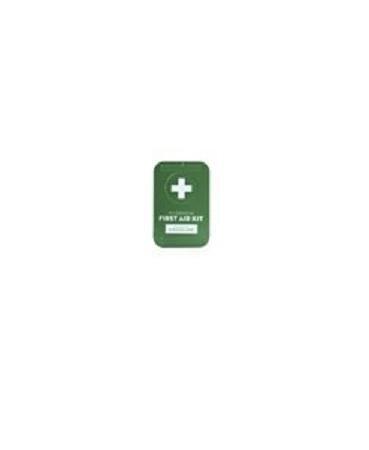 Kikkerland Design 260629 Wildernes First Aid Kit, Pack of 12