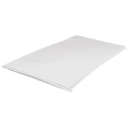 Ozark River Manufacturing AC-12-PAD 1 in. Thick Replacement Changing Pad, White