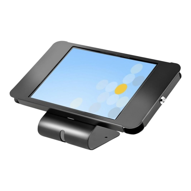 StarTech.com Secure Tablet Stand, Anti Theft Tablet Holder for Tablets Up to