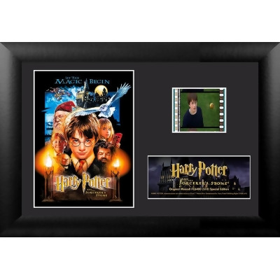 Trend Setters USFC6400 Harry Potter 1 S10 Minicell FilmCells Presentation, 