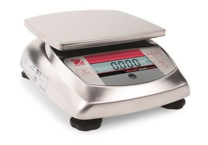 Ohaus 83999992 Compact Food Weighing Scale, V31X3N, AM 
