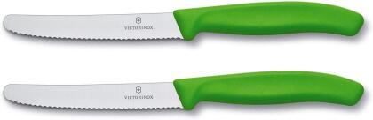 Victorinox Swiss Classic Utility Knives Green