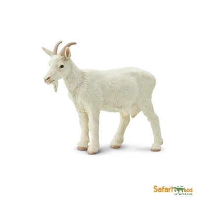 Safari 161129 Nanny Goat Figurine, Multi Color 