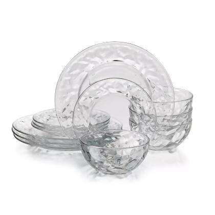 Plain Glassware Collection (set of 12)