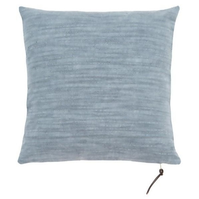 Safavieh PLS7203C-1818 Idalena Pillow, Blue Grey 