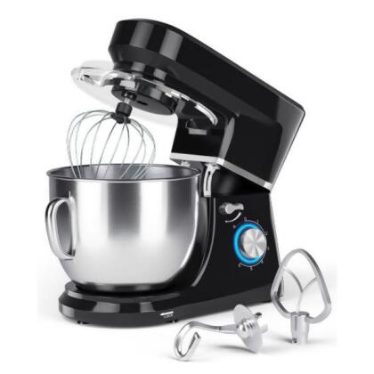 GZMR 7.5 Qt Tilt-Head Stand Mixer with Dough Hook 7.5-Quart 6