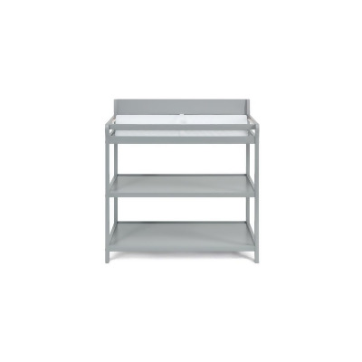 Suite Bebe 27666-GRY Shailee Changing Table, Gray 