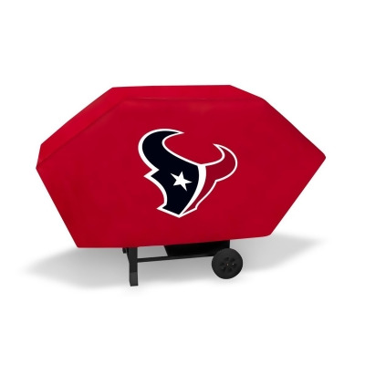 Sparo BCE0601 NFL Houston Texans Executive Grill Cover, Red 